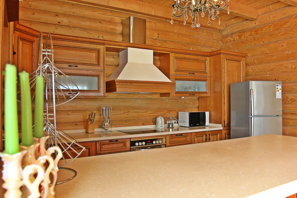 Дом с панорамным видом на море и гору Аю-Даг