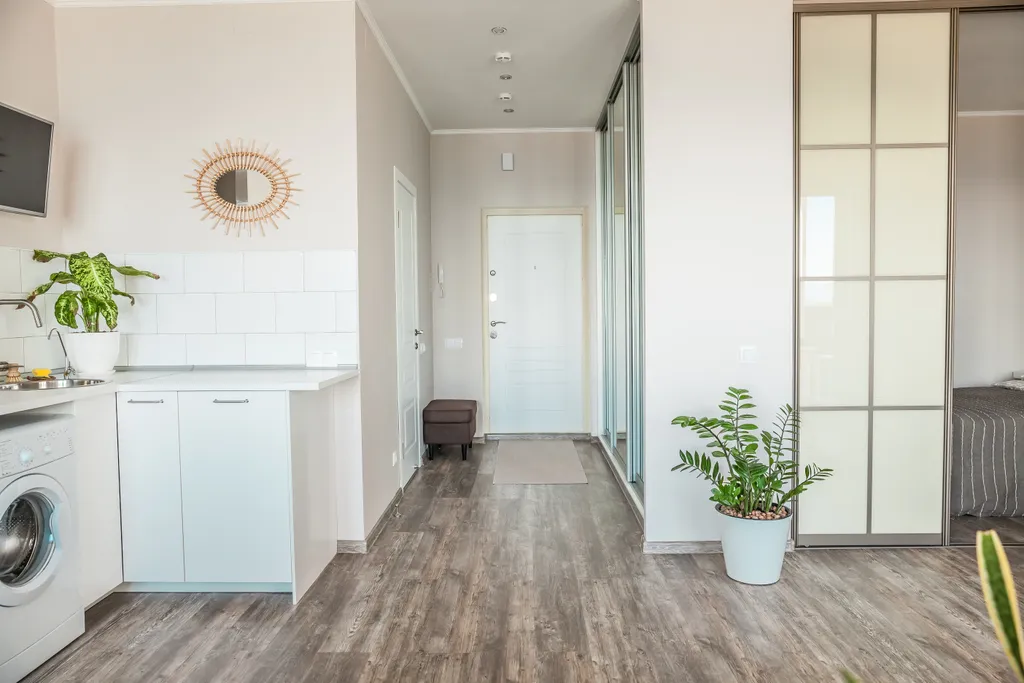 Квартира Апартаменты Novocity — Новороссийск