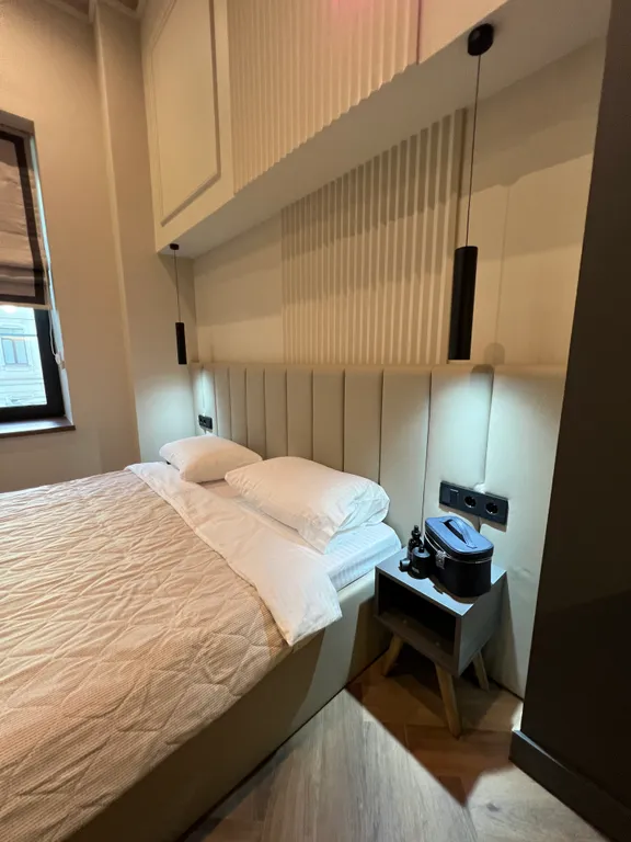 Квартира Квартира Family Luxury Apartments — Санкт-Петербург
