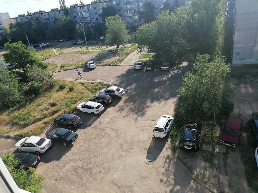 Квартира недалеко от въезда в город