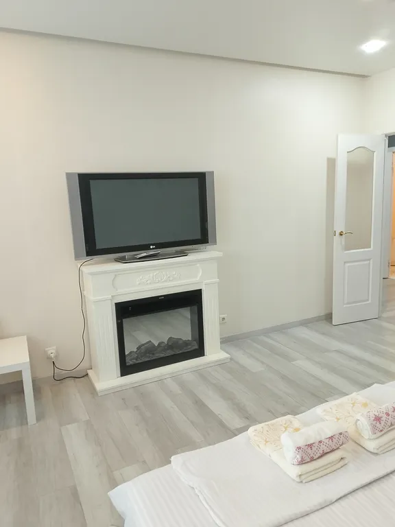 Квартира Уютная идеально чистая не прокуренная квартира напротив ТРЦ Планет — Красноярск