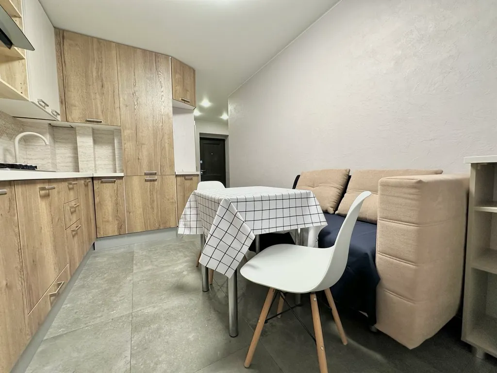 Шикарный вид из окна