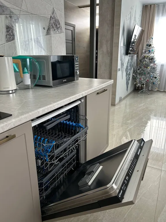 Уютный дом с видом на горы