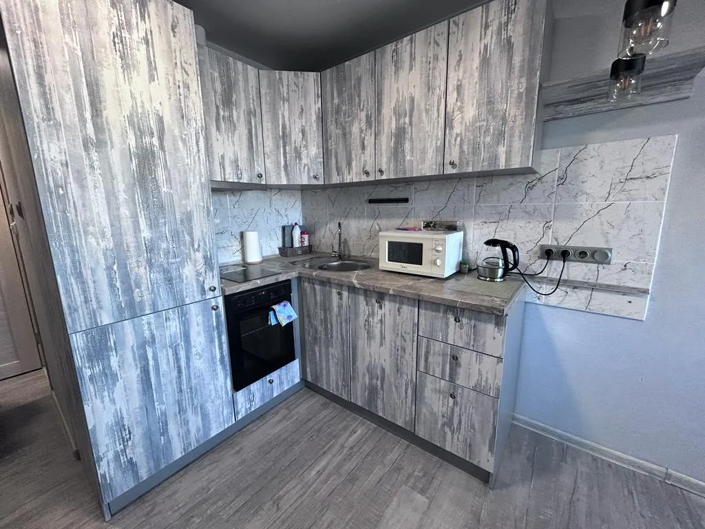 Квартира Уютная квартира-студия — Иркутск