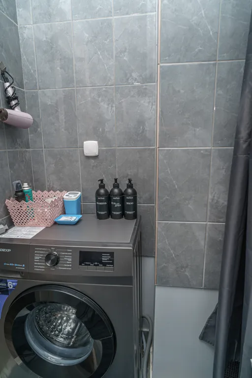 Комфортная однокомнатная квартира