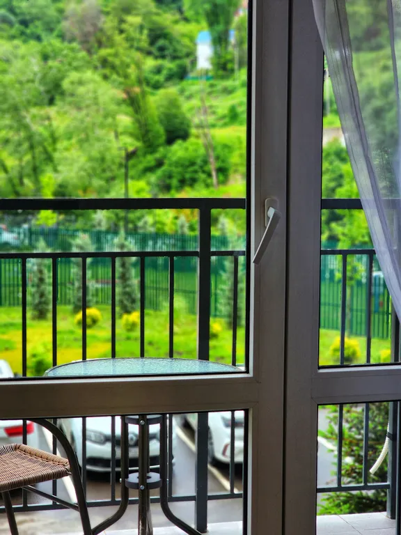 Просторная студия в ЖК Летний