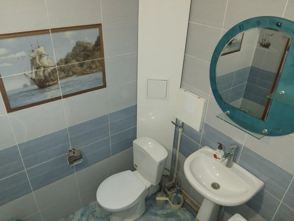 Комфортная квартира у моря