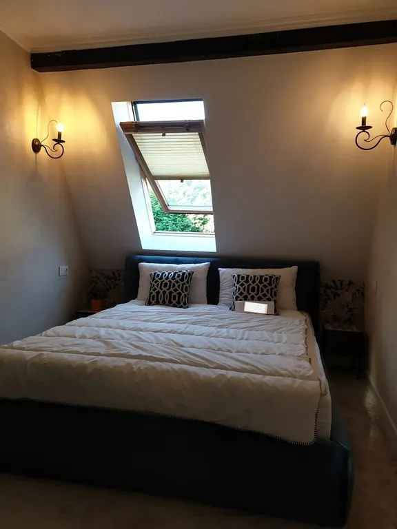 Дом в центре города