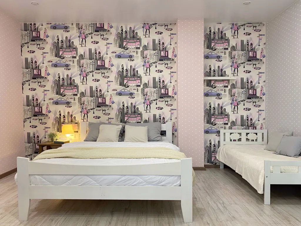 2-комнатная Квартира