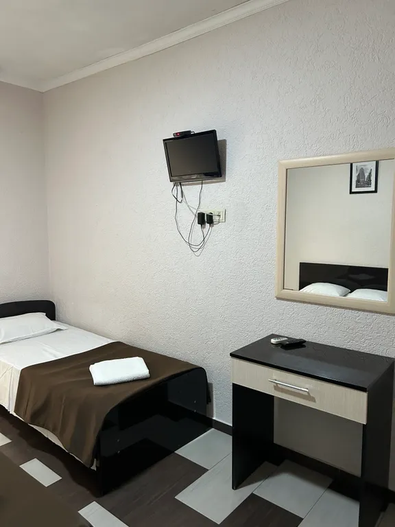 Квартира Квартира Трехместный номер стандарт — Геленджик