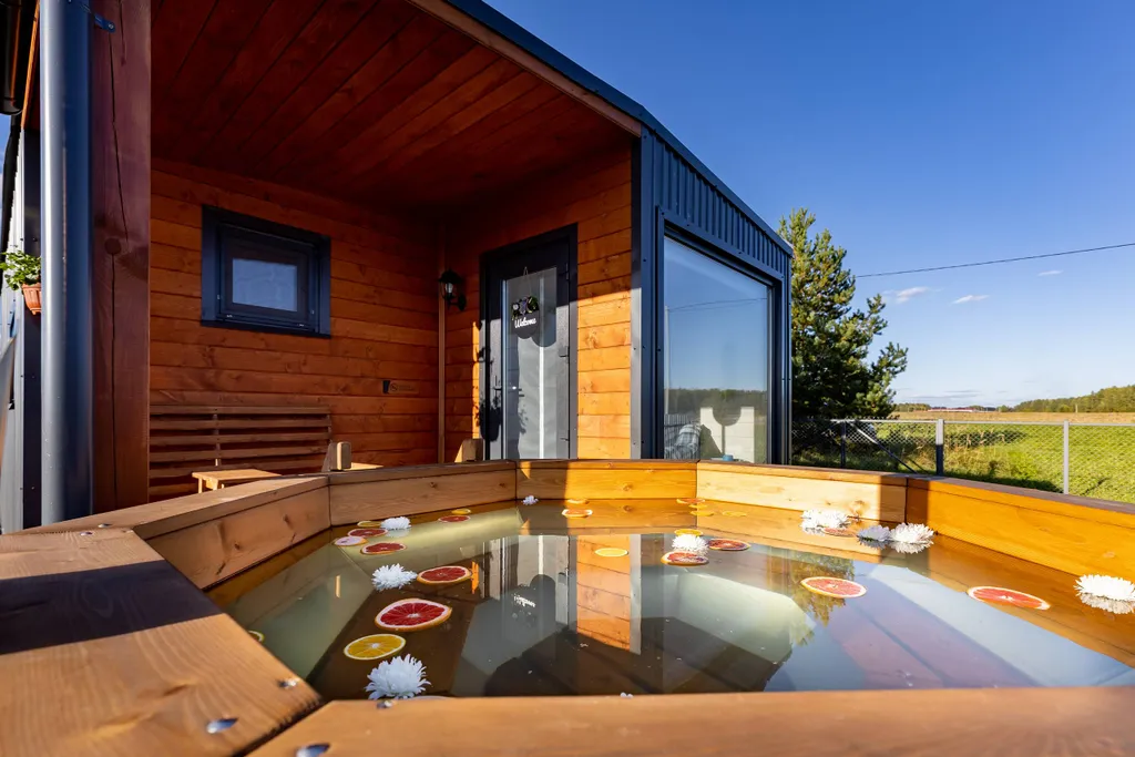 Коттедж Уютный домик с банным чаном — аренда посуточно в Йошкар-Ола