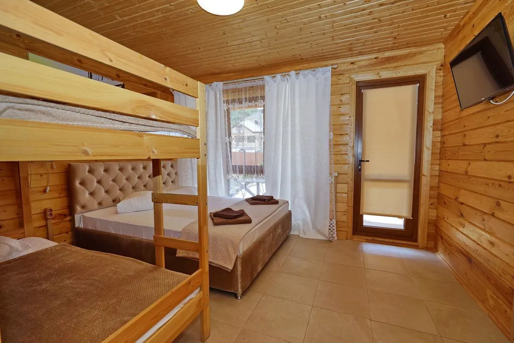 Семейный номер!