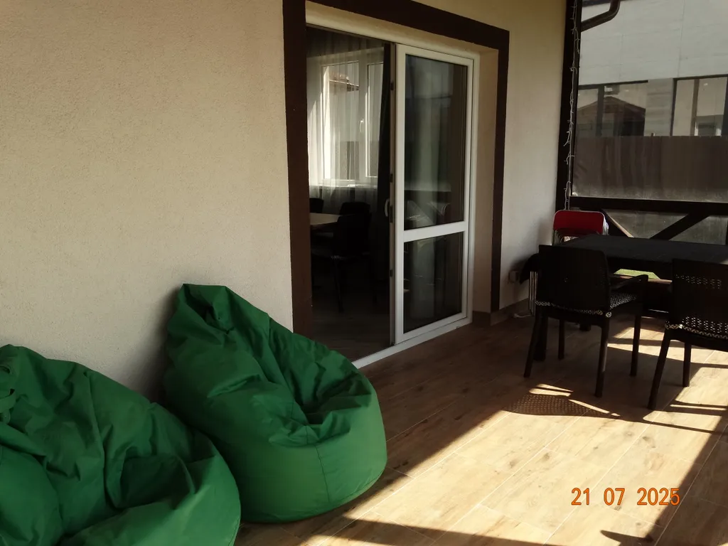 Дом на берегу балтийского моря