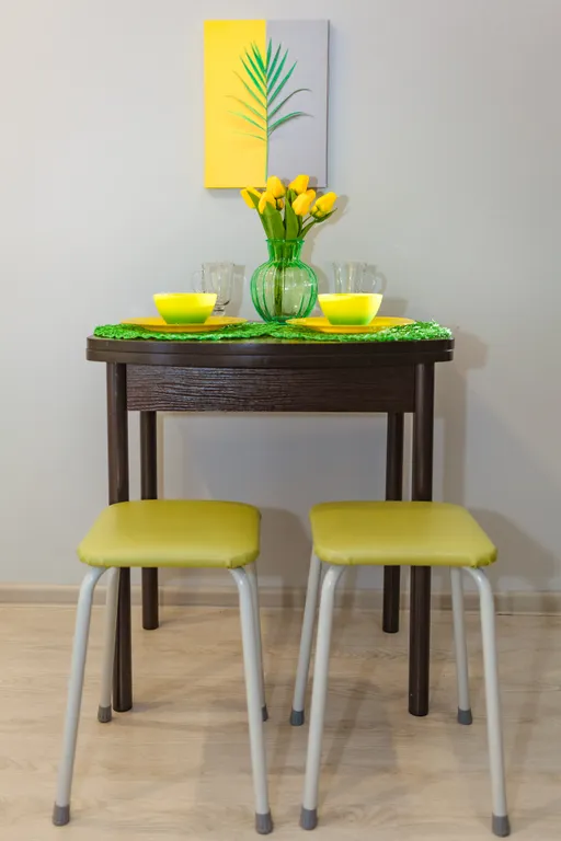 Квартира Квартира Уютная студия рядом с набережной и парком — Анапа