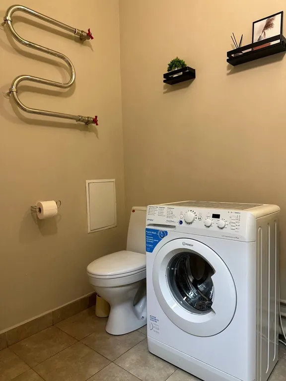 Квартира 1-комнатная Квартира — Красноярск