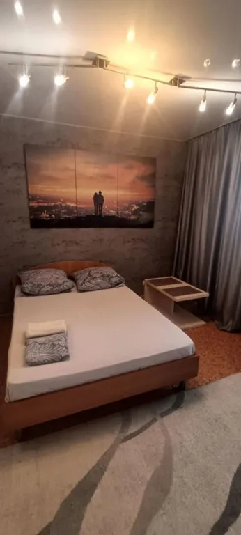 1-комнатная Квартира — аренда посуточно в Томск