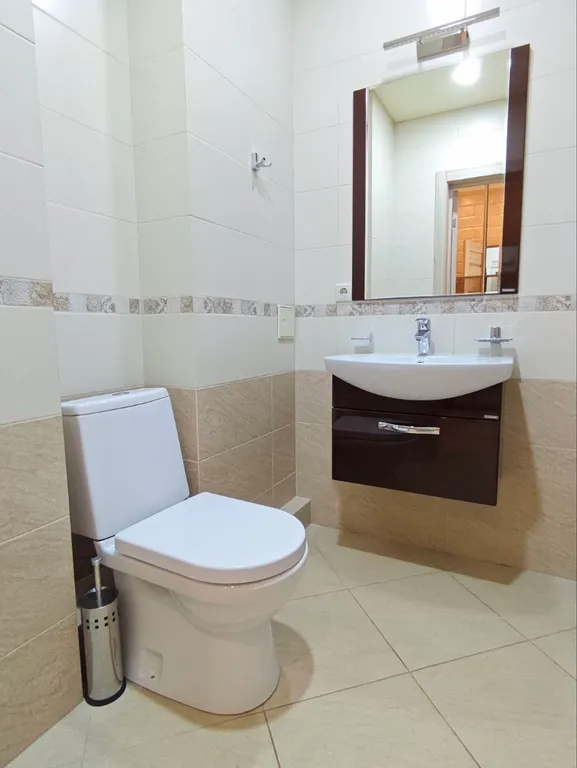 Квартира Комфортная квартира рядом с жд вокзалом и аэропортом — Адлер