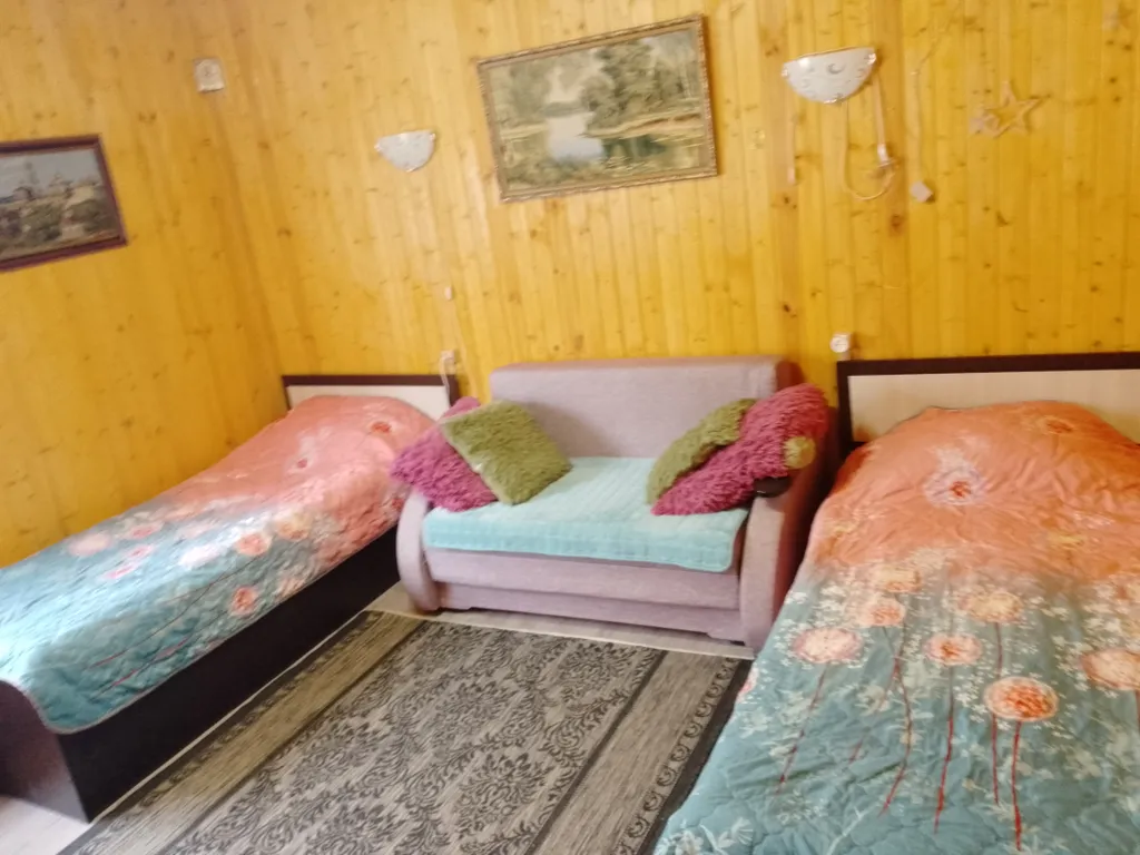 Дом для семьи на Селигере