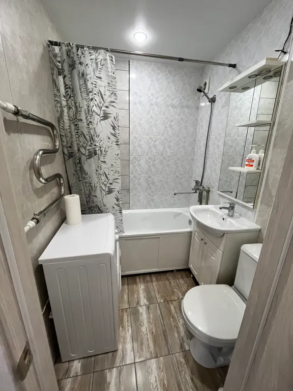 Уютная квартира на берегу реки Волга