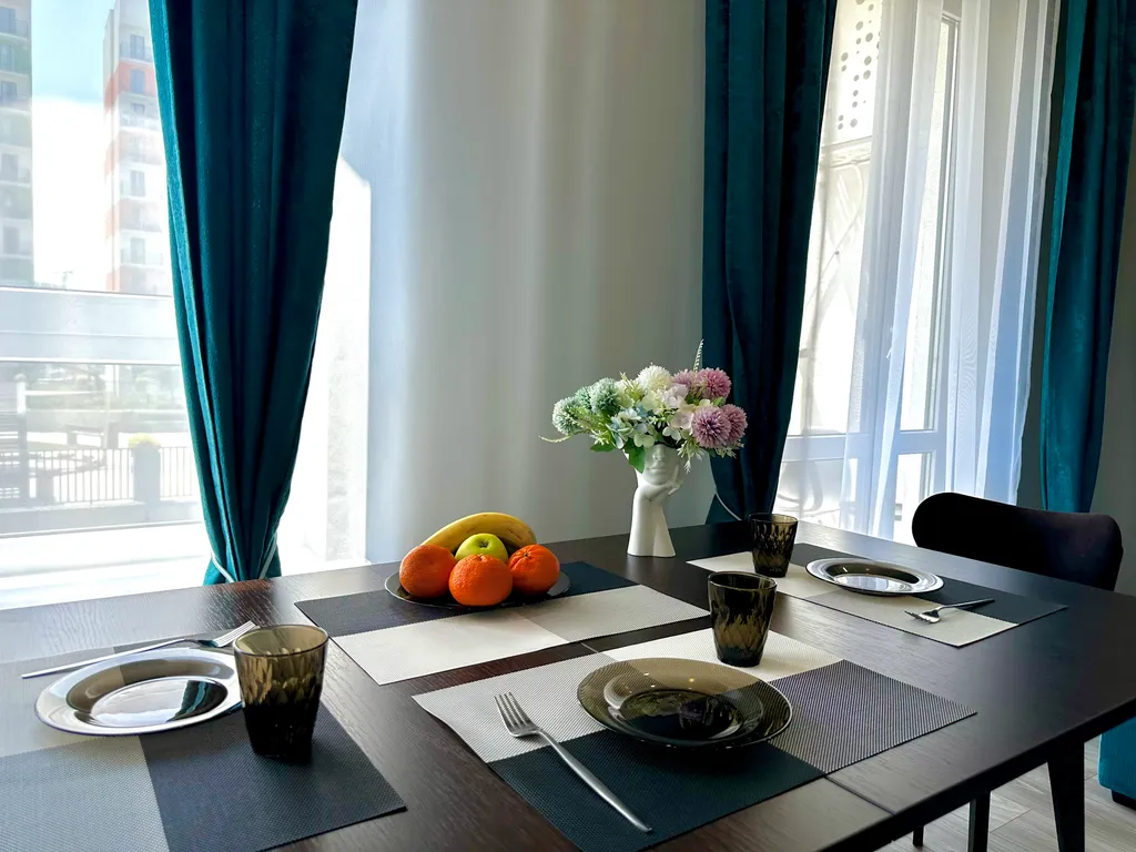 Новая уютная квартира в ЖК Летний