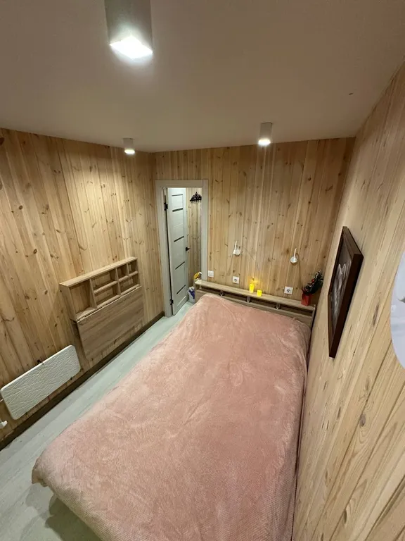 Уютный дом-лофт №3 (The third) с видом на реку и лес