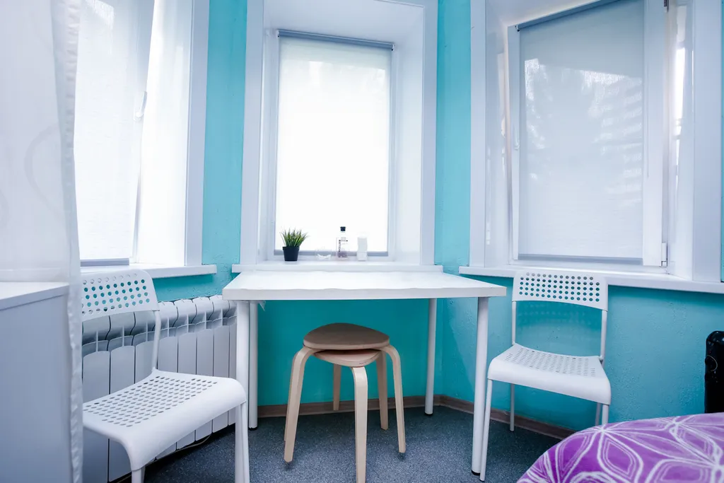 Жилая комната со своим санузлом и кухней Сhocolate (1-3)