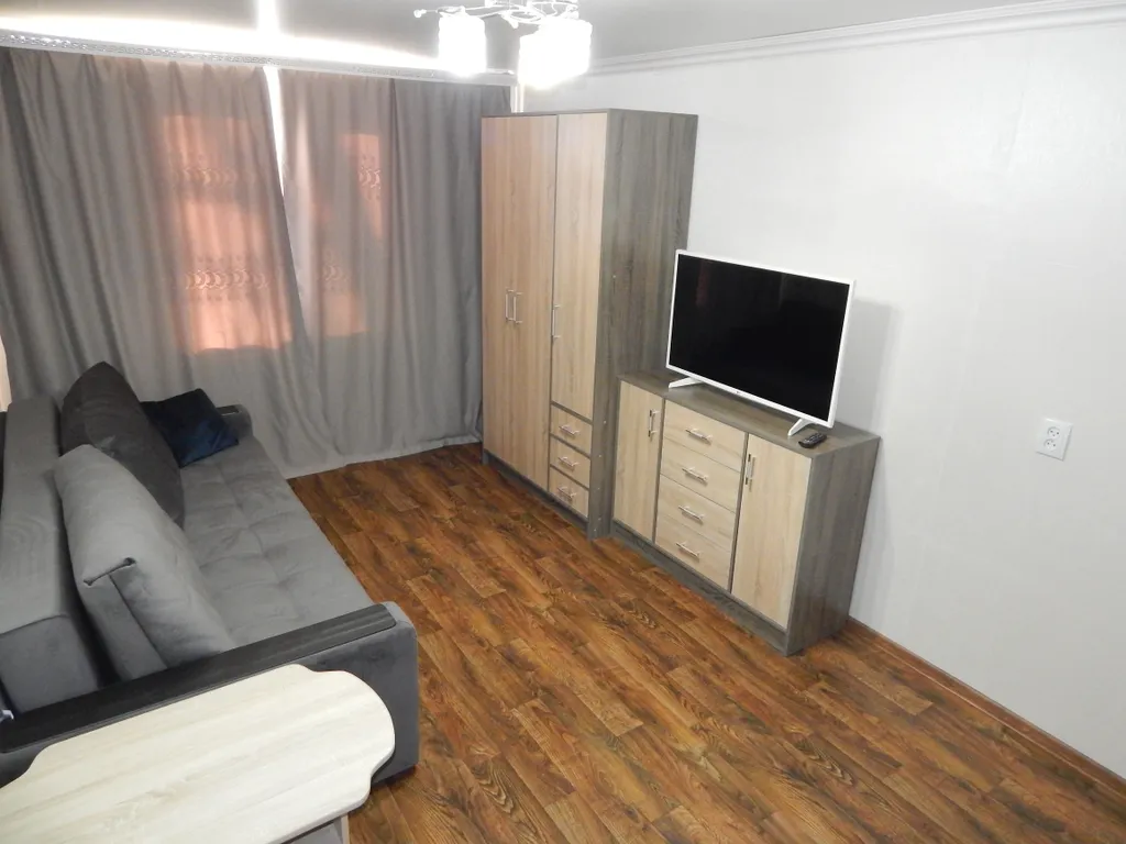 Квартира рядом с гарнизоном