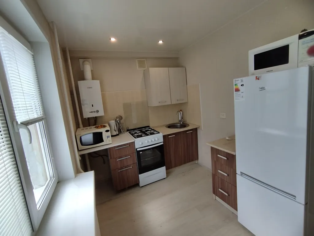 Уютная квартира в центре города