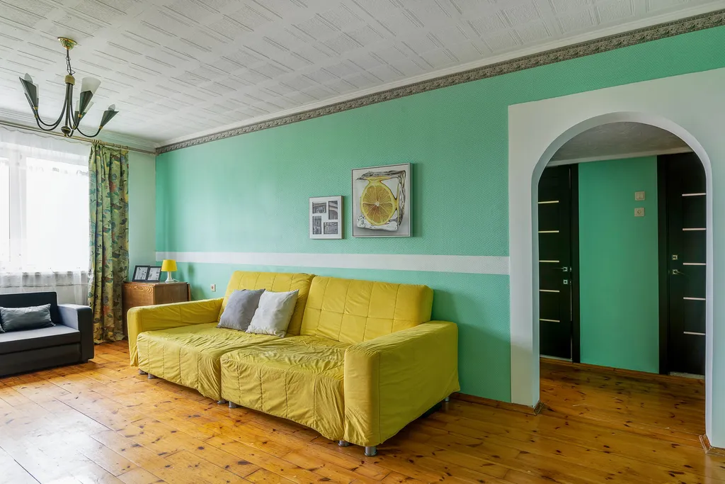 Квартира 3-комн. квартира Prim Rooms Comfort Bedrooms — Владивосток
