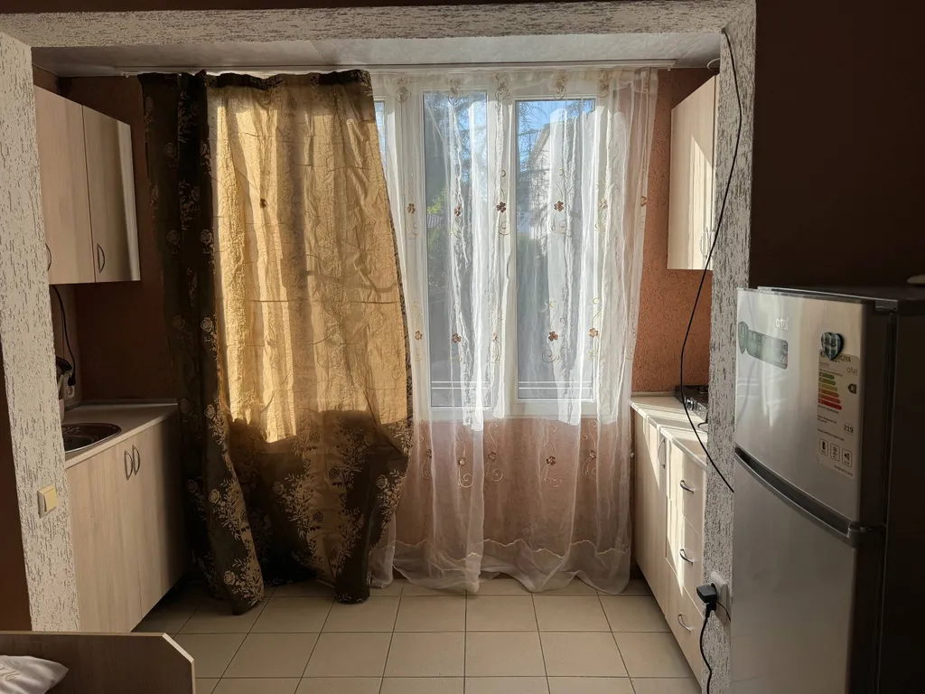 Трёхкомнатная квартира с ремонтом на ул Гочуа