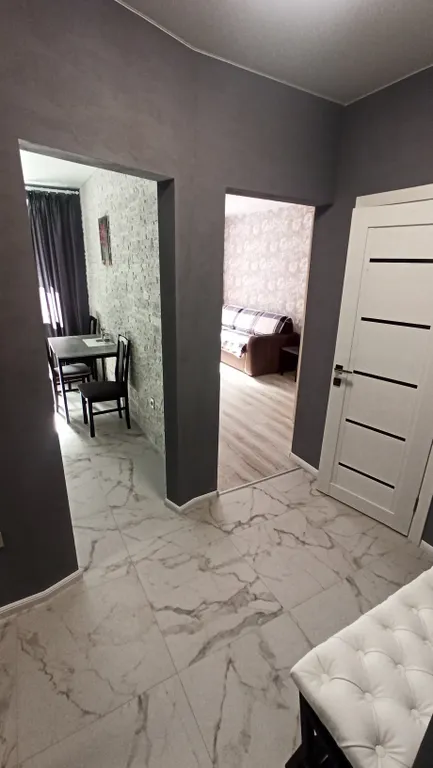 Квартира Уютная однокомнатная квартира — Калининград