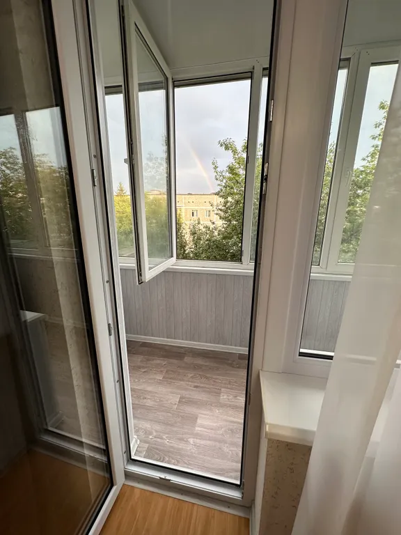 Уютная и светлая квартира