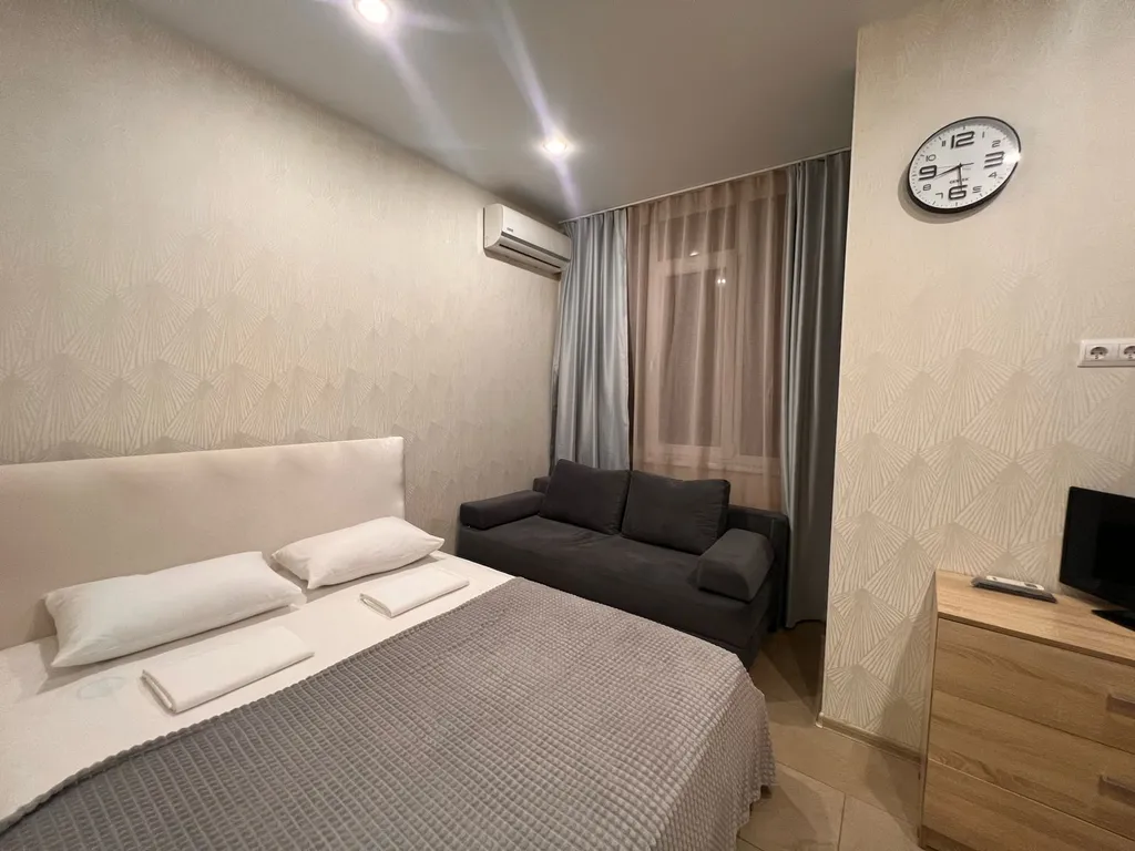 Квартира Квартира Sezam Apartments 4 — Сириус