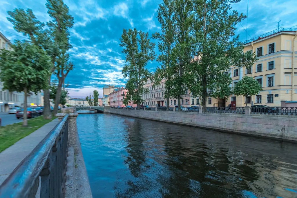 Квартира Квартира Loft 3 — Санкт-Петербург