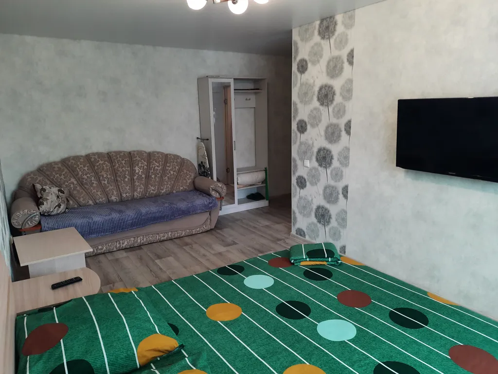 Уютная квартира