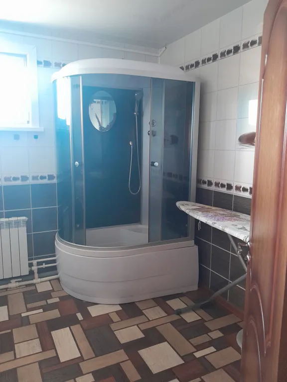 Домик у Озера Байкал