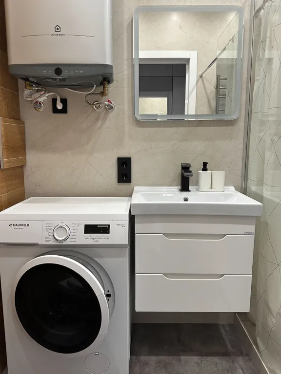 Квартира Апартаменты с видом на горы — Севастополь