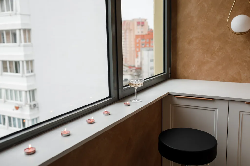 1-комнатная Квартира