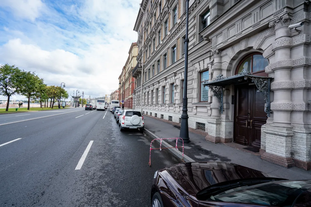 Элегантная квартира в историческом центре