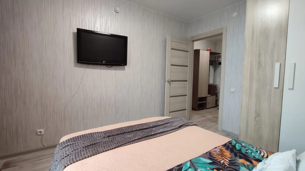 Квартира евродвушка