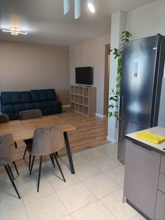 Двухкомнатная квартира с новым ремонтом — аренда посуточно в Кострома