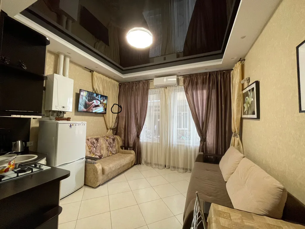 Квартира Уютная квартира — Сириус