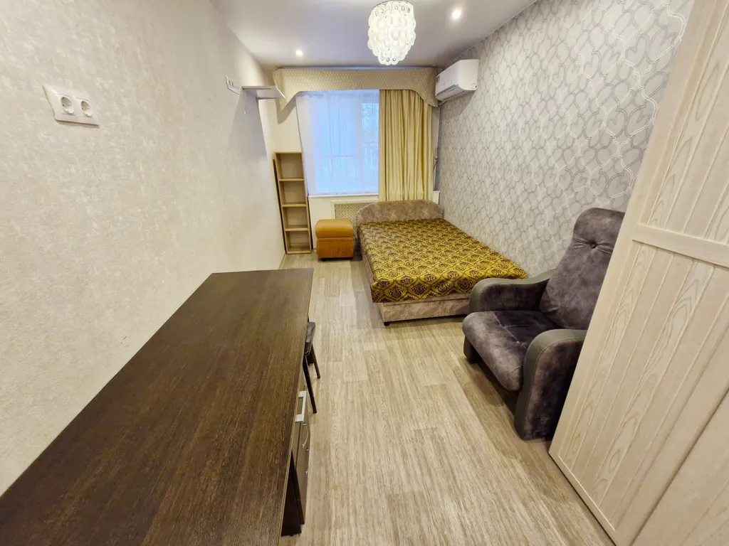 Уютная 3-х комнатная квартира