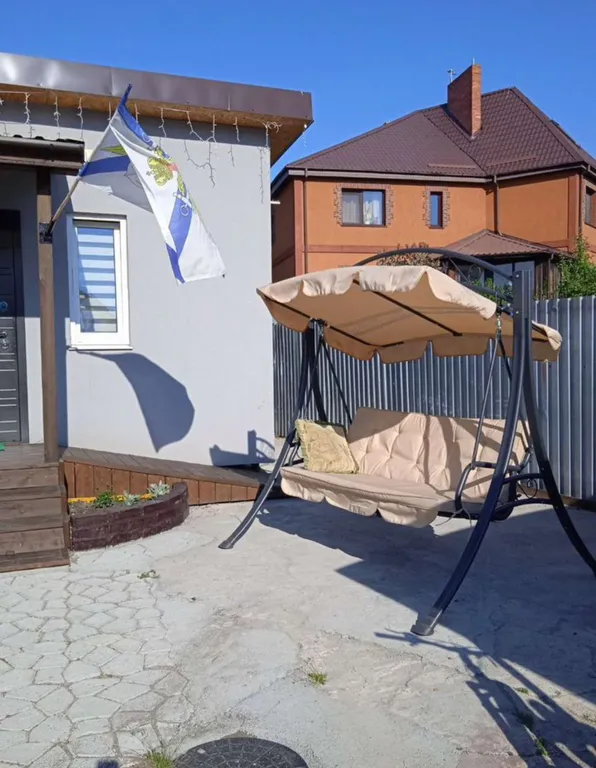 Коттедж Дом-студия в центре города — Зеленоградск