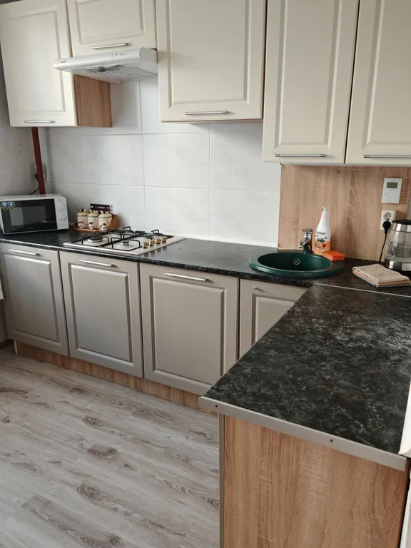 Однокомнатная квартира с 3 спальными местами