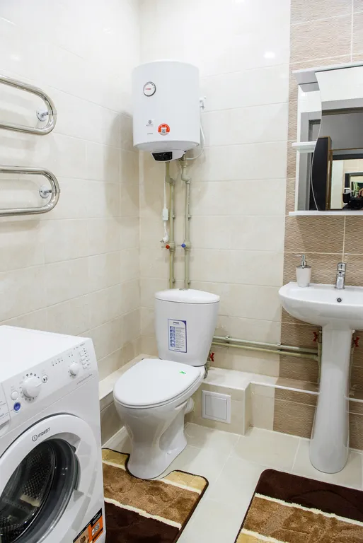 Студия в ЖК Парковый в центре города