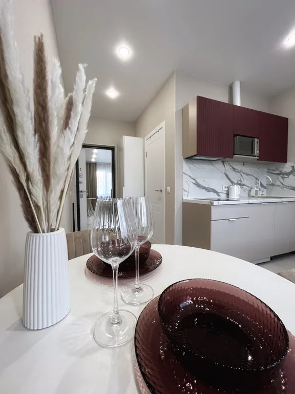 Дизайнерские апартаменты на Степана Повха