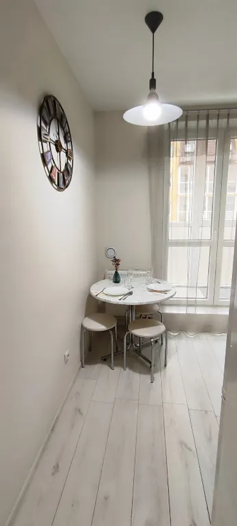 Уютная квартира в развитом районе