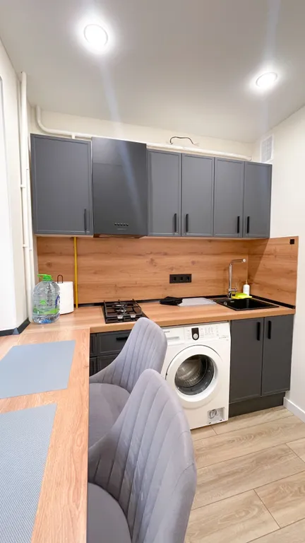 Уютная квартира в 700 метрах от моря