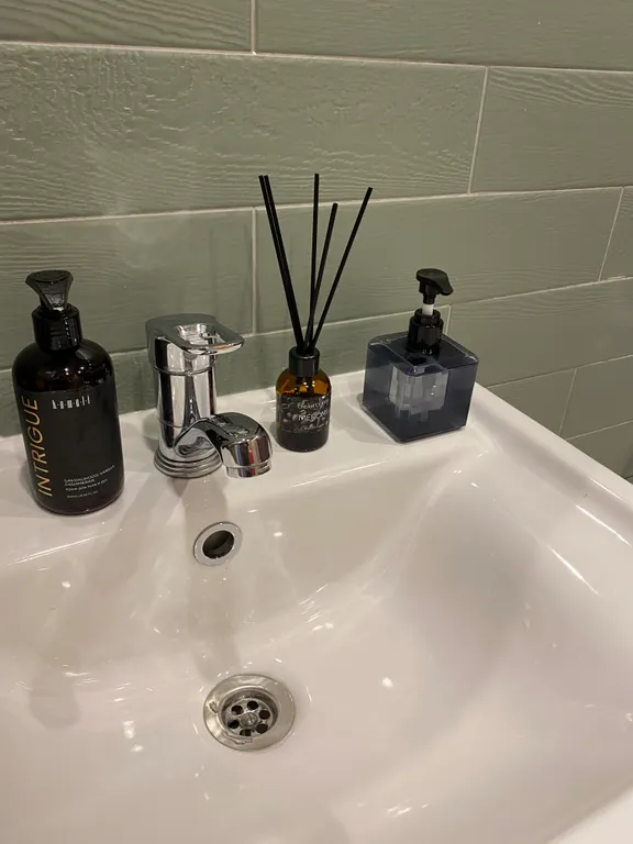 Уютная трехкомнатная квартира с видом на горы